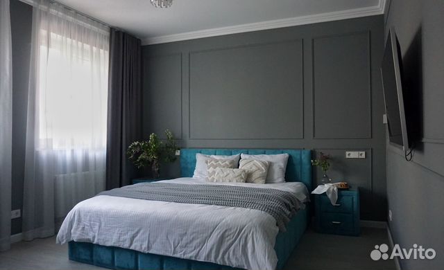 

2-к. квартира, 92 м², 4 кровати