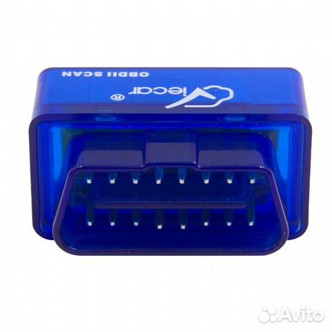 Автосканер ELM 327 Автосканер ELM 327