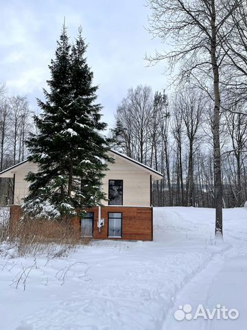 

2-к. коттедж, 140 м²