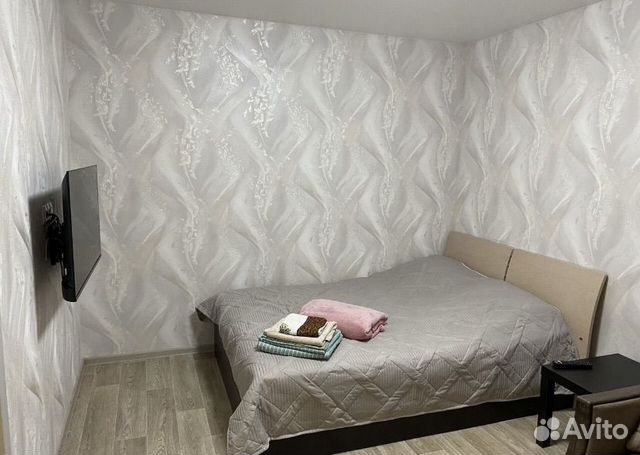 

1-к. квартира, 33 м², 1 кровать