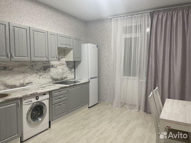 

2-к. квартира, 61 м², 3 кровати