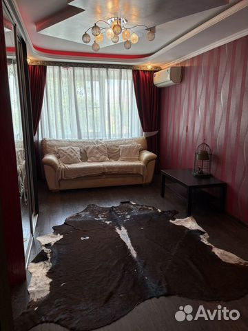 

2-к. квартира, 40 м², 2 кровати