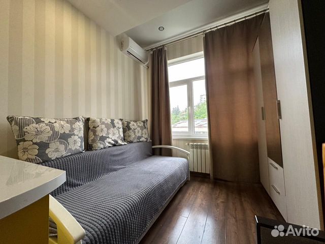 

Квартира-студия, 19,1 м², 2 кровати