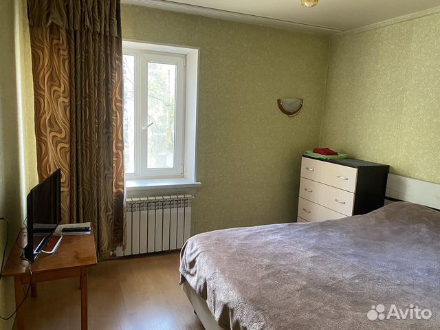 

1-к. квартира, 24 м², 1 кровать