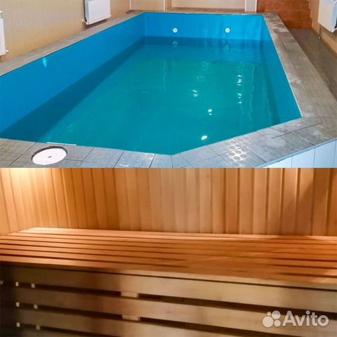 

3-к. коттедж, 170 м²