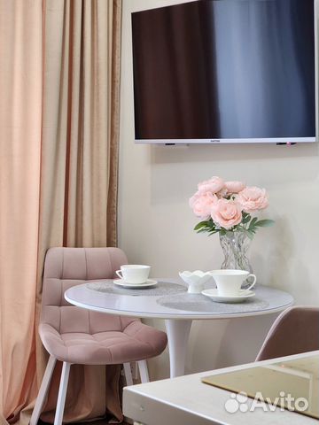 

Квартира-студия, 15,8 м², 1 кровать