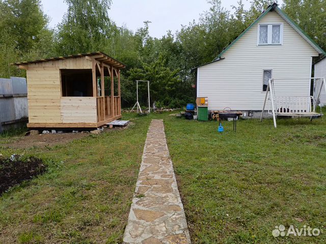 

2-к. дом, 37 м²