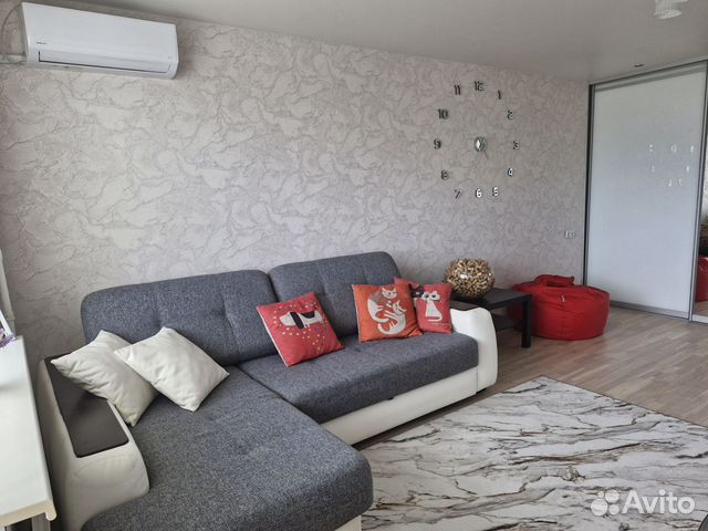 

1-к. квартира, 35,4 м², 1 кровать