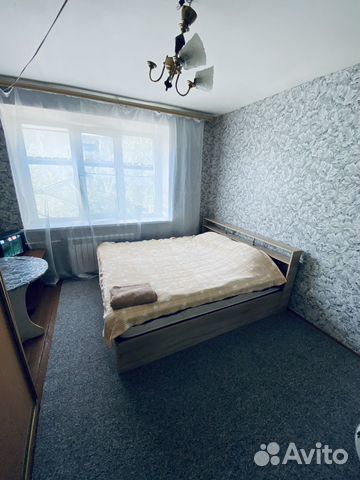 

Квартира-студия, 17 м², 1 кровать