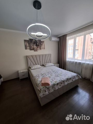 

1-к. квартира, 50 м², 1 кровать