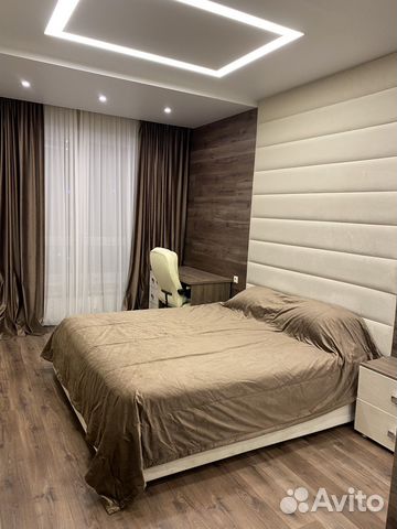 

2-к. квартира, 80 м², 2 кровати