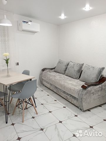 

Квартира-студия, 21 м², 1 кровать