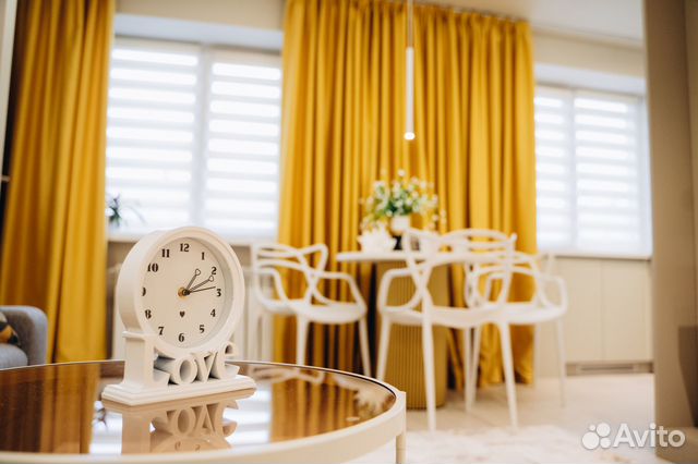 

2-к. квартира, 45 м², 3 кровати
