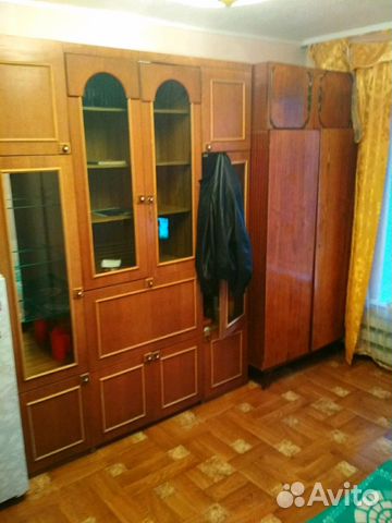 Комната 17 м² в 1-к, 5/9 эт.