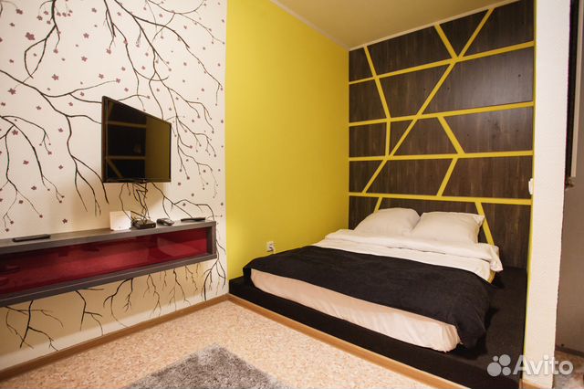 1-к квартира, 48 м², 10/14 эт.