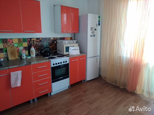 1-к квартира, 36 м², 5/16 эт. 1-к квартира, 36 м², 5/16 эт.