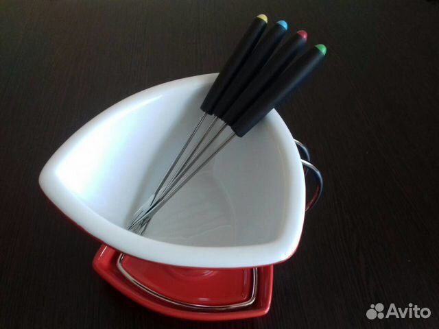 Фондюшница (новая)