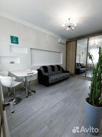 

2-к. квартира, 48 м², 2 кровати