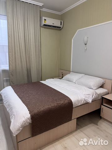

Квартира-студия, 22 м², 2 кровати