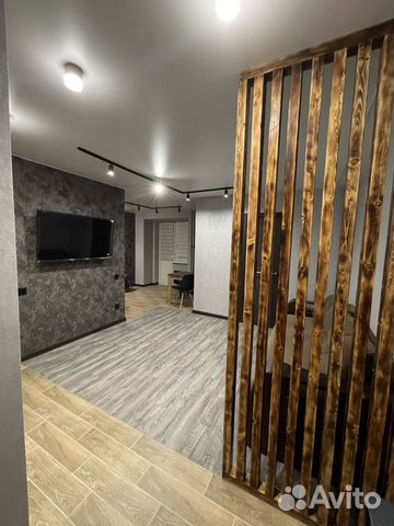

1-к. квартира, 40 м², 1 кровать
