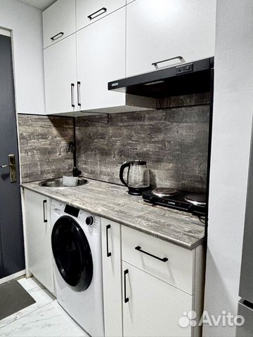 

Квартира-студия, 20 м², 1 кровать