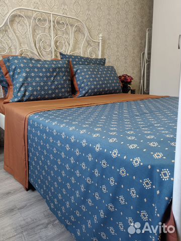 

2-к. квартира, 75 м², 5 кроватей
