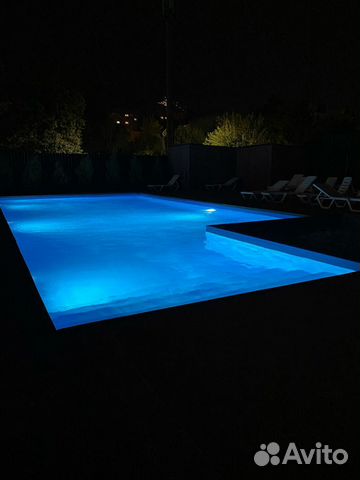 

Квартира-студия, 24 м², 2 кровати