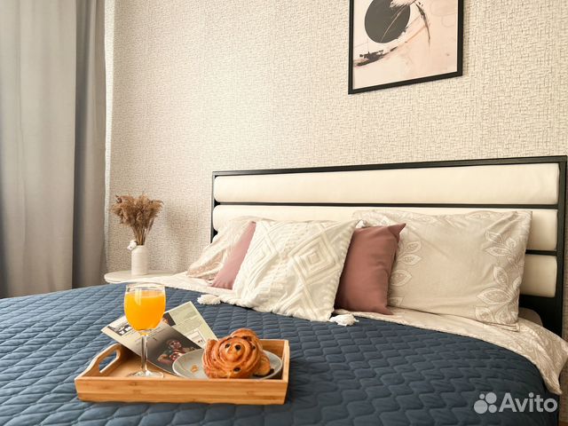 

2-к. квартира, 56 м², 3 кровати