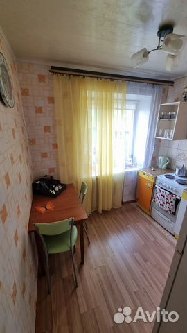 

2-к. квартира, 43 м², 3 кровати