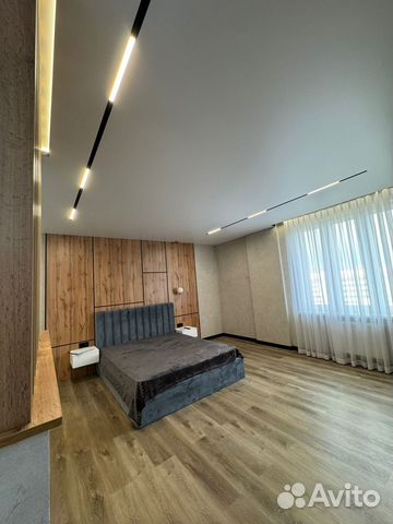 

Квартира-студия, 45 м², 1 кровать