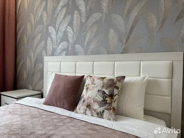 

1-к. квартира, 51 м², 2 кровати