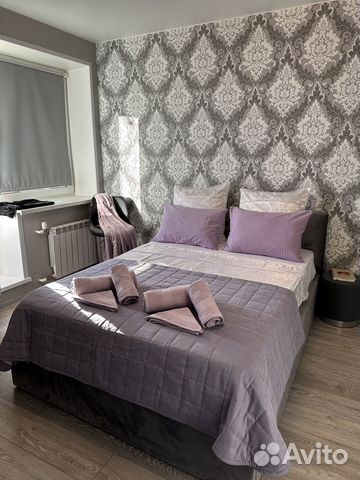 

1-к. квартира, 29 м², 17/17 эт.