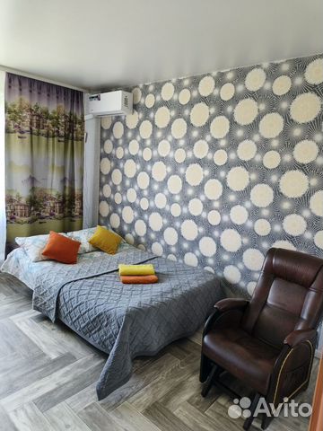 

2-к. квартира, 46 м², 2 кровати