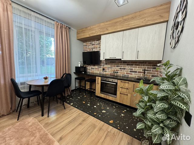 

Квартира-студия, 20 м², 2 кровати
