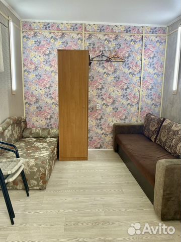 

Квартира-студия, 17 м², 2 кровати