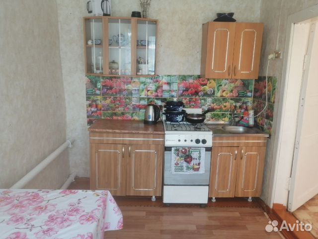 

2-к. дом, 56 м²