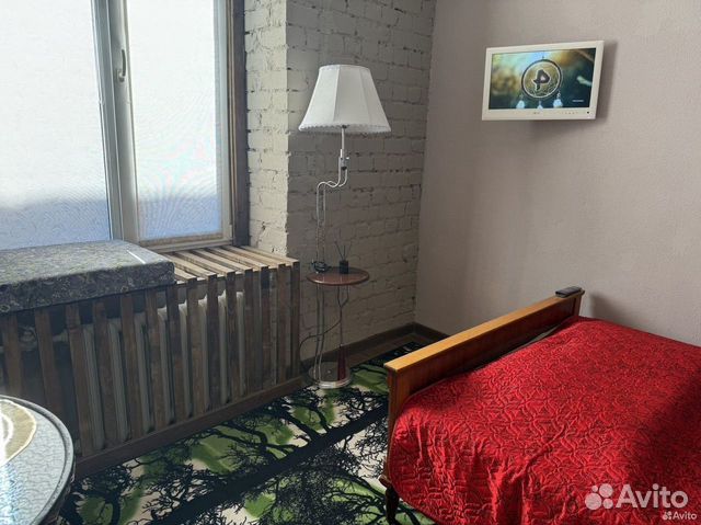 

Квартира-студия, 19,1 м², 1 кровать