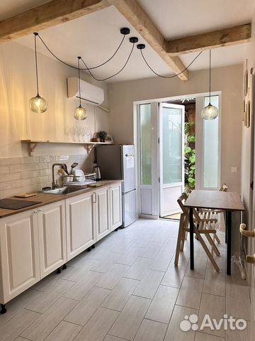

2-к. квартира, 40 м², 3 кровати