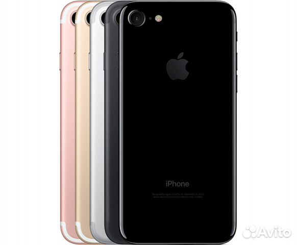 iPhone 7 32/128Gb Оригинал экран В Наличии Магазин