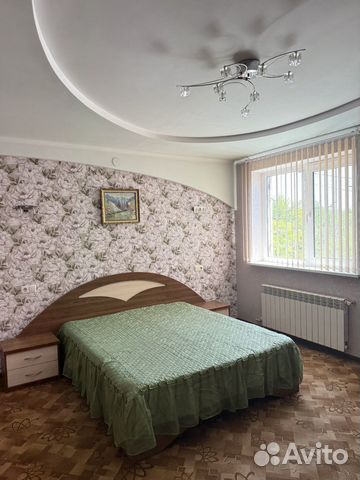 

1-к. квартира, 43 м², 3 кровати