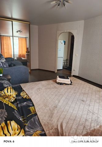 

1-к. квартира, 31 м², 1 кровать