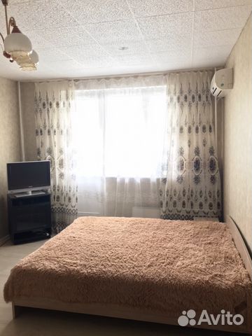 1-к квартира, 42 м², 5/16 эт. 1-к квартира, 42 м², 5/16 эт.