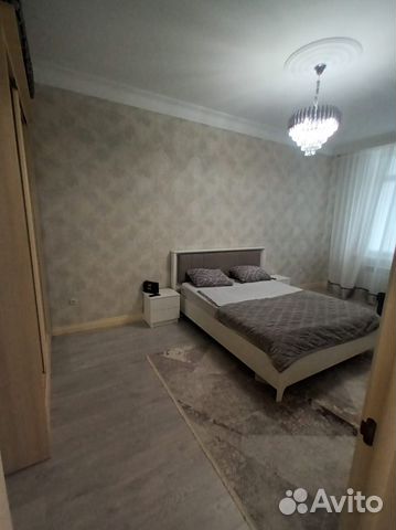 

1-к. квартира, 56 м², 1 кровать