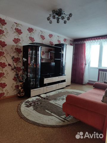 

2-к. квартира, 50 м², 2 кровати