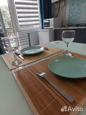 

1-к. квартира, 42 м², 4 кровати