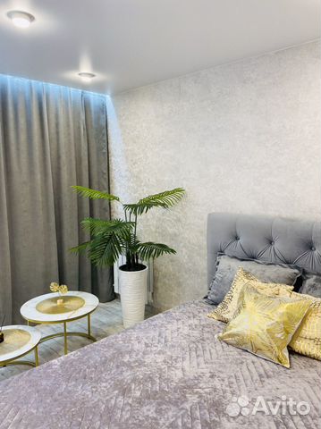 

1-к. квартира, 30 м², 1 кровать