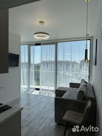 

1-к. квартира, 50 м², 2 кровати