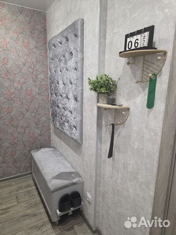 

2-к. квартира, 45 м², 2 кровати