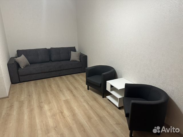 

1-к. квартира, 43 м², 2 кровати