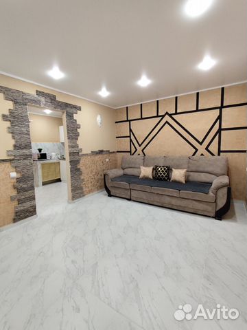 

3-к. квартира, 60 м², 7 кроватей